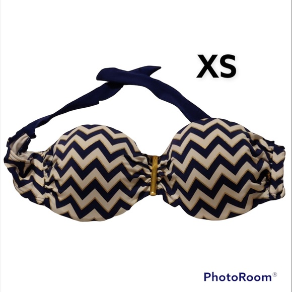 XS Le Vie en Rose Bikini Top - Picture 1 of 7